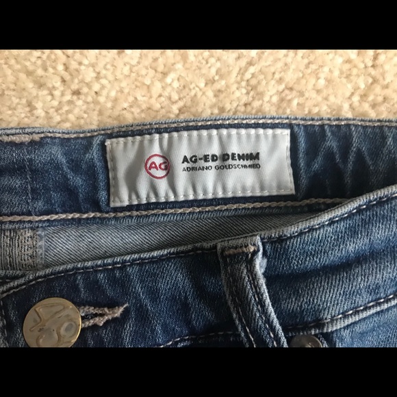AG Jeans - The Legging Super Skinny Ankle - Picture 6 of 16